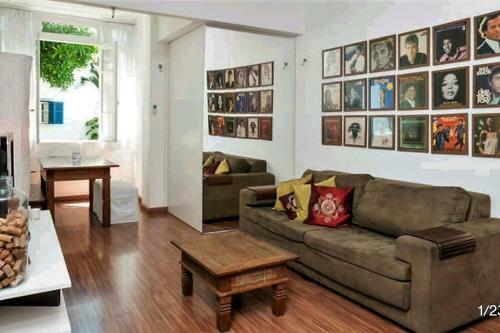 Charmoso Apartamento Pr�ximo As Praias de Ipanema E Arpoador
