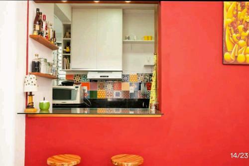 Charmoso Apartamento Pr�ximo As Praias de Ipanema E Arpoador