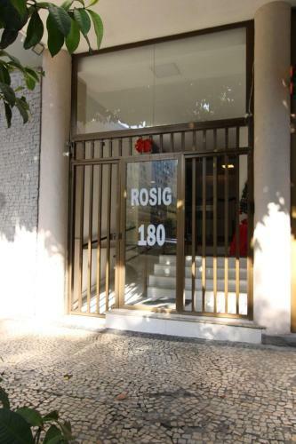 Apartamento Proximo As Praias de Copacabana E Ipanema Reformado