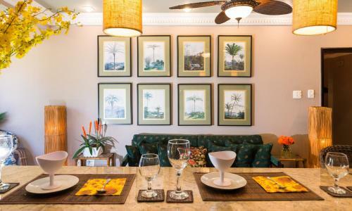 The Coral Penthouse In Rio de Janeiro
