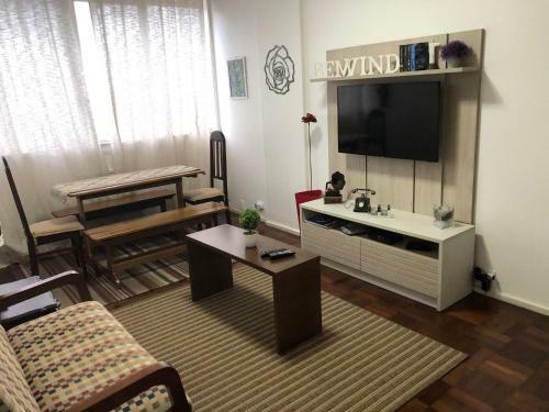 Apartamento Ip3029 - Rua Prudente de Morais - Ipanema
