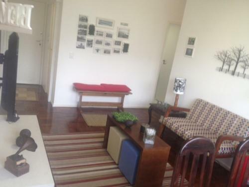 Apartamento Ip3029 - Rua Prudente de Morais - Ipanema