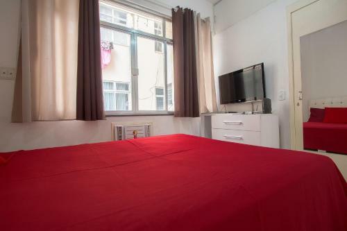 Apartamento Linerio Copacabana Residence #189