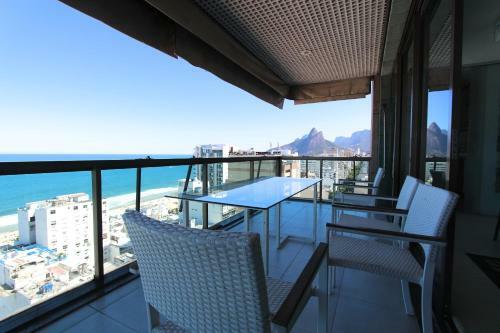 Apartamento Tiffany's Ipanema 14ma