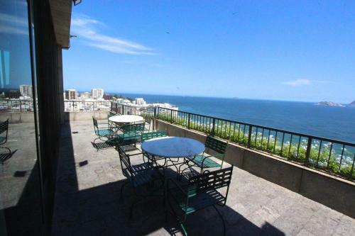 Apartamento Tiffany's Ipanema 14ma