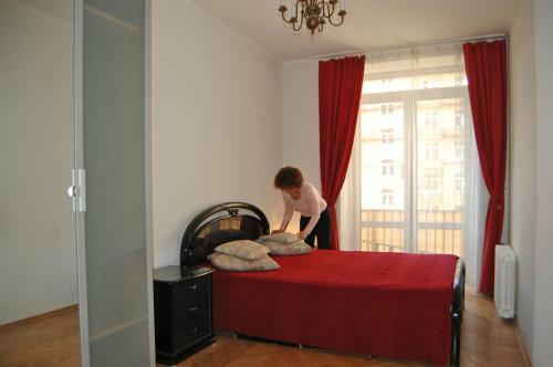 Astor Apartments Kutuzovskiy