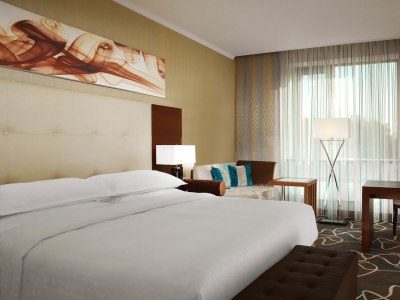 Sheraton Moscow Sheremetyevo Airport Hotel