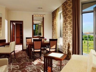 Sheraton Moscow Sheremetyevo Airport Hotel