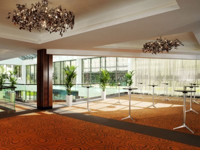 Sheraton Moscow Sheremetyevo Airport Hotel