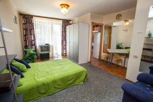 Sadovoye Koltso Apartment 1905 Goda