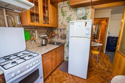 Sadovoye Koltso Apartment 1905 Goda