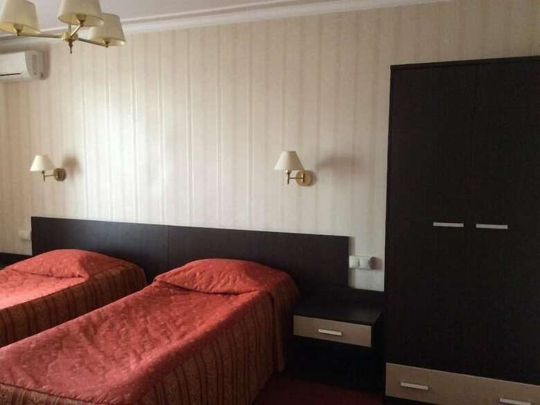 Hotel Moskvich