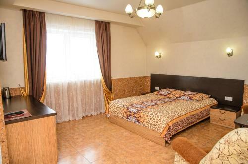 Tolstogo City Hotel