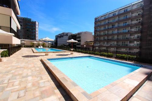 Apartamento Rio Praia Master Msn7