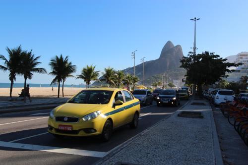 Apartamento Rio Praia Master Msn7