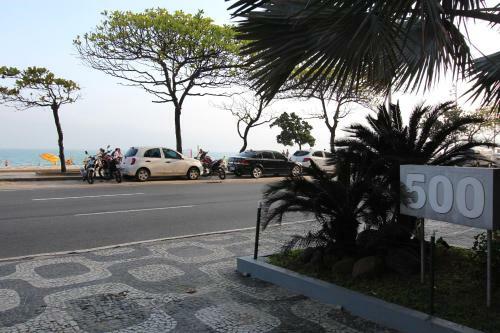 Apartamento Front Ipanema Beach 3ra