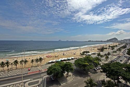 Apartamento Rio Spot Homes Vista Mar D047