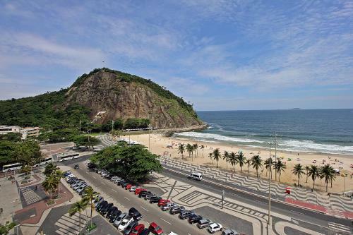 Apartamento Rio Spot Homes Vista Mar D047