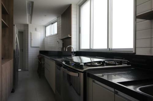 Apartamento 3 Quartos General Os�rio