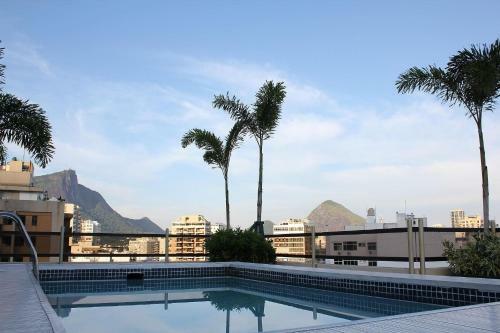 Apartamento Mc Flats Leblon Inn