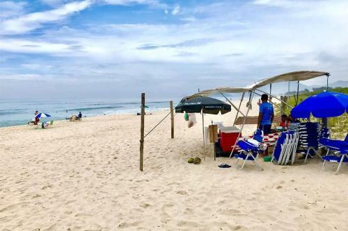 Apartamento Ocean Drive - Luxo, Conforto E Privacidade