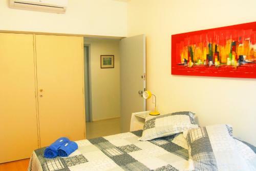 Copacabana Apartment, 30 Mts. From The Beach