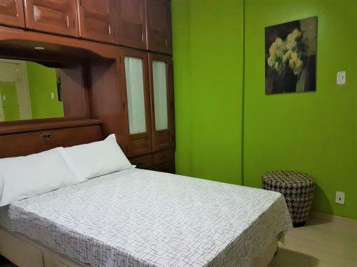 Apartamento Santa Clara de Copacabana, Pertinho Da Praia!