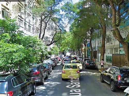 Apartamento Santa Clara de Copacabana, Pertinho Da Praia!