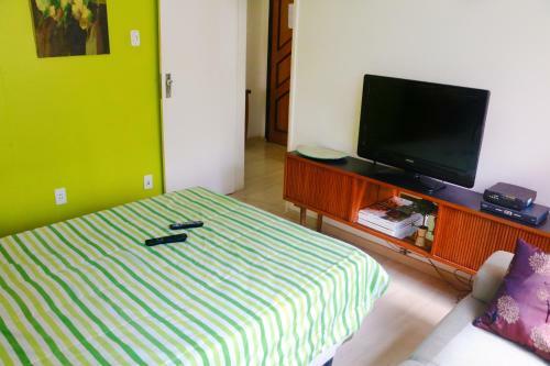 Apartamento Santa Clara de Copacabana, Pertinho Da Praia!