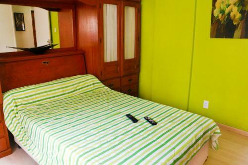 Apartamento Santa Clara de Copacabana, Pertinho Da Praia!