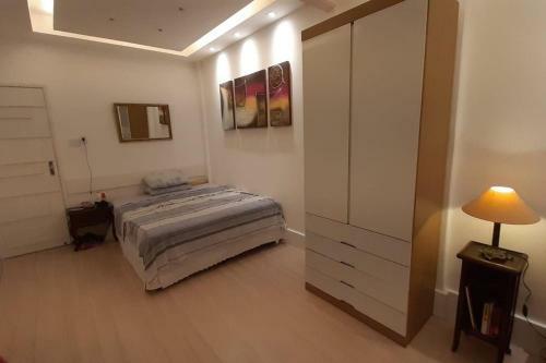 Apartamento Vista Mar Praia de Copacabana