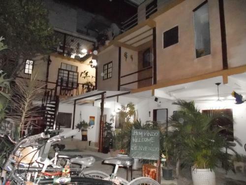 Hostal Casa Do Bill Recreio