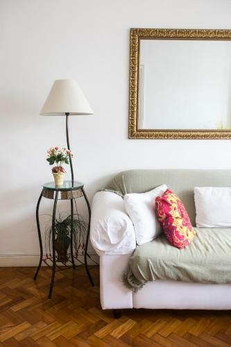 Apartamento Quarto E Sala Espa�oso No Leblon