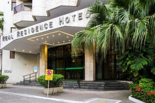 Apartamento Real Residence Copacabana