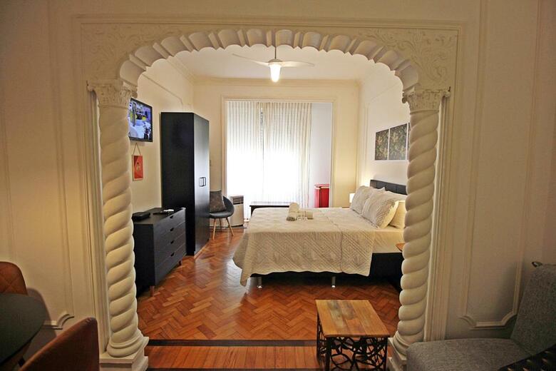 Apartamento Rio Spot Homes C051