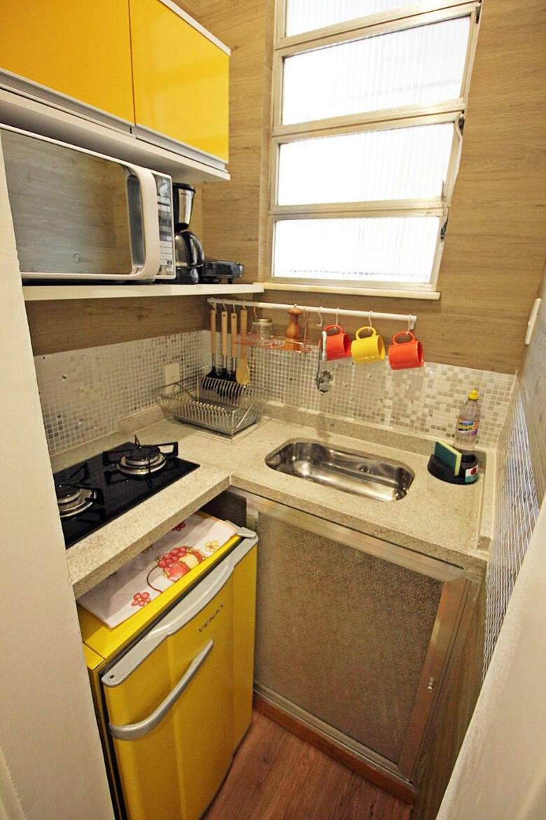 Apartamento Rio Spot Homes C051