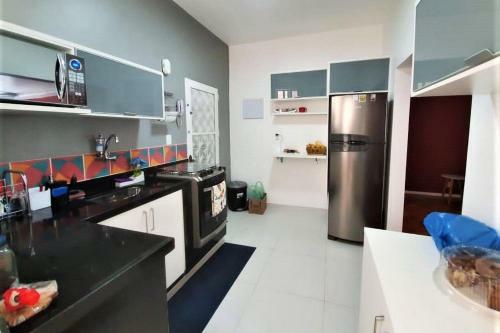 Apartamento Lindo E Novo Apto Entre Ipanema E Copacabana