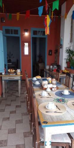 Bed & Breakfast Residencial Carmo 58