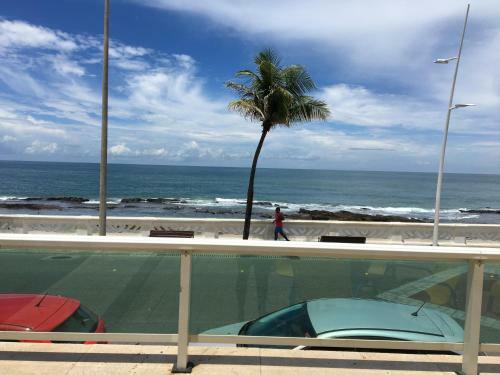 Apartamento Flat Aconchegante No Farol Da Barra