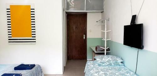 Apartamento Studio No Porto Da Barra A 6 Min Da Praia