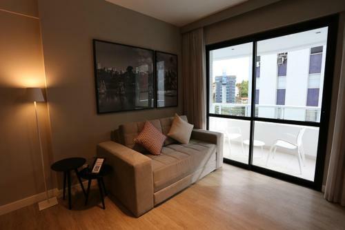 Hotel Astron Suites Mondial Salvador