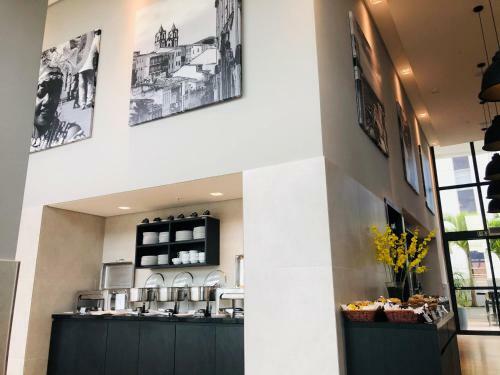 Hotel Astron Suites Mondial Salvador