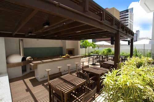 Hotel Astron Suites Mondial Salvador