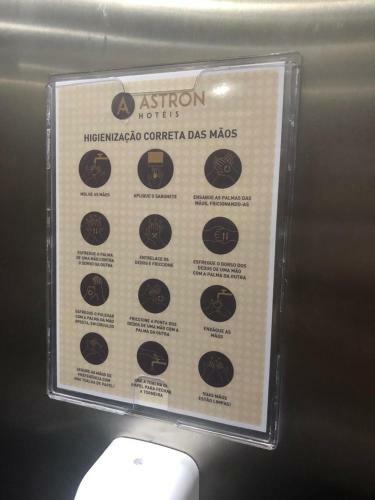 Hotel Astron Suites Mondial Salvador