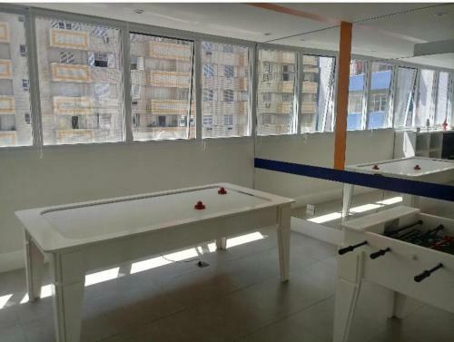 Apartamento Book Santos - Unlimited 2111 Vista Mar