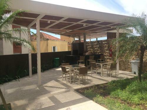 Apartamento Book Santos - Unlimited 2111 Vista Mar