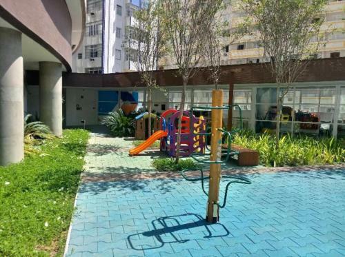 Apartamento Book Santos - Unlimited 2111 Vista Mar