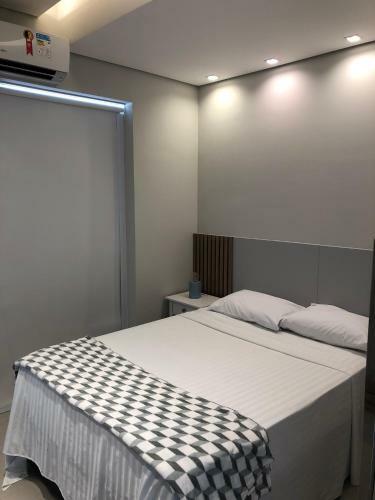 Apartamento Book Santos - Unlimited 2111 Vista Mar