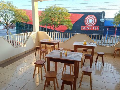 Hostal Pousada Casa Do Ivo - Santar�m