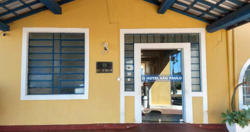 Hotel S�o Paulo Inn